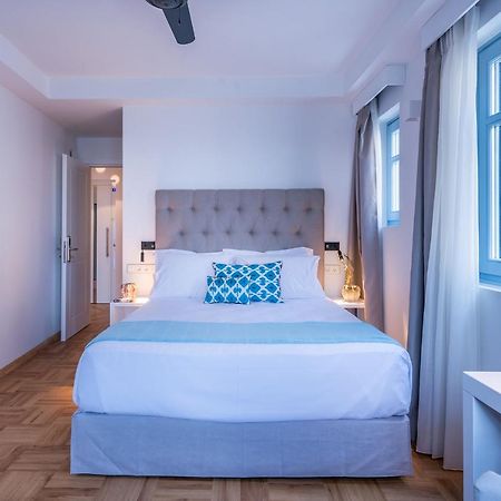 Shapes Luxury Suites 에르무폴리 외부 사진