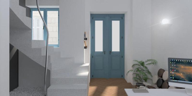 Shapes Luxury Suites 에르무폴리 외부 사진