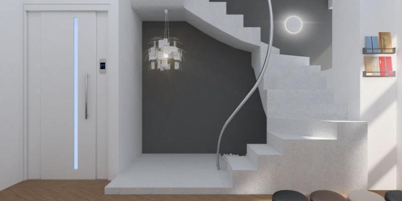 Shapes Luxury Suites 에르무폴리 외부 사진
