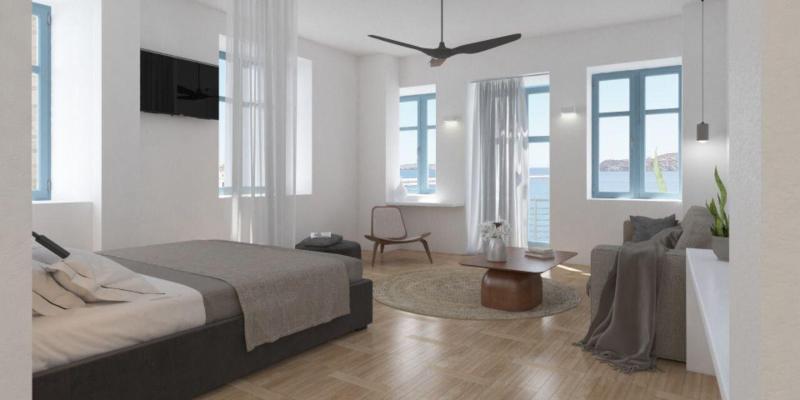 Shapes Luxury Suites 에르무폴리 외부 사진
