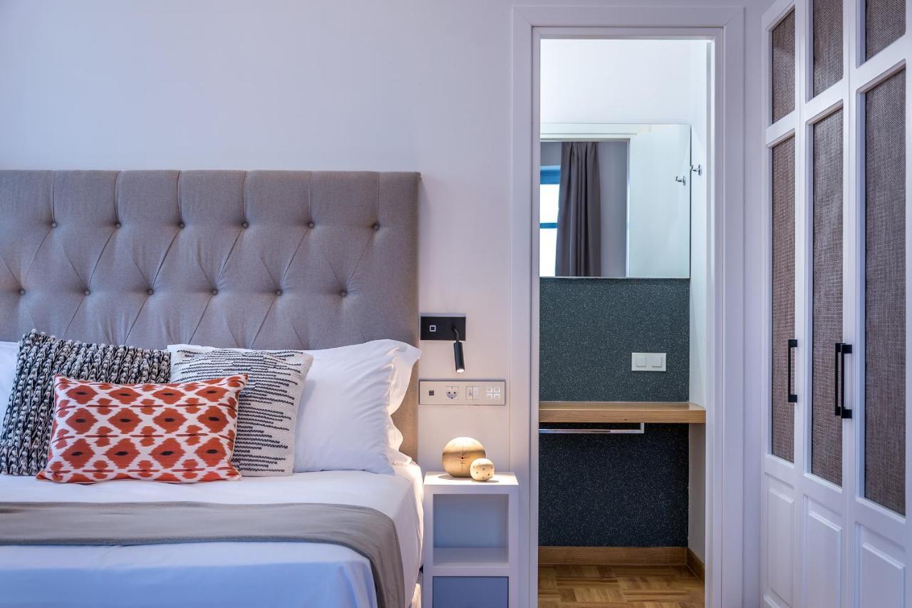Shapes Luxury Suites 에르무폴리 외부 사진