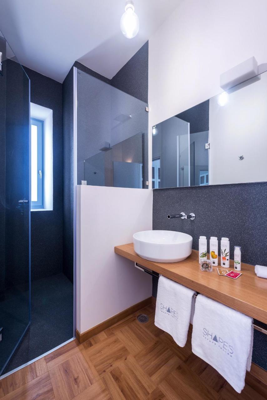 Shapes Luxury Suites 에르무폴리 외부 사진